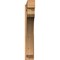 Ekena Millwork Legacy Block Smooth Outlooker, Western Red Cedar, 7 1/2"W x 46"D x 46"H OUT08X46X46LEC05SWR - alternate 2